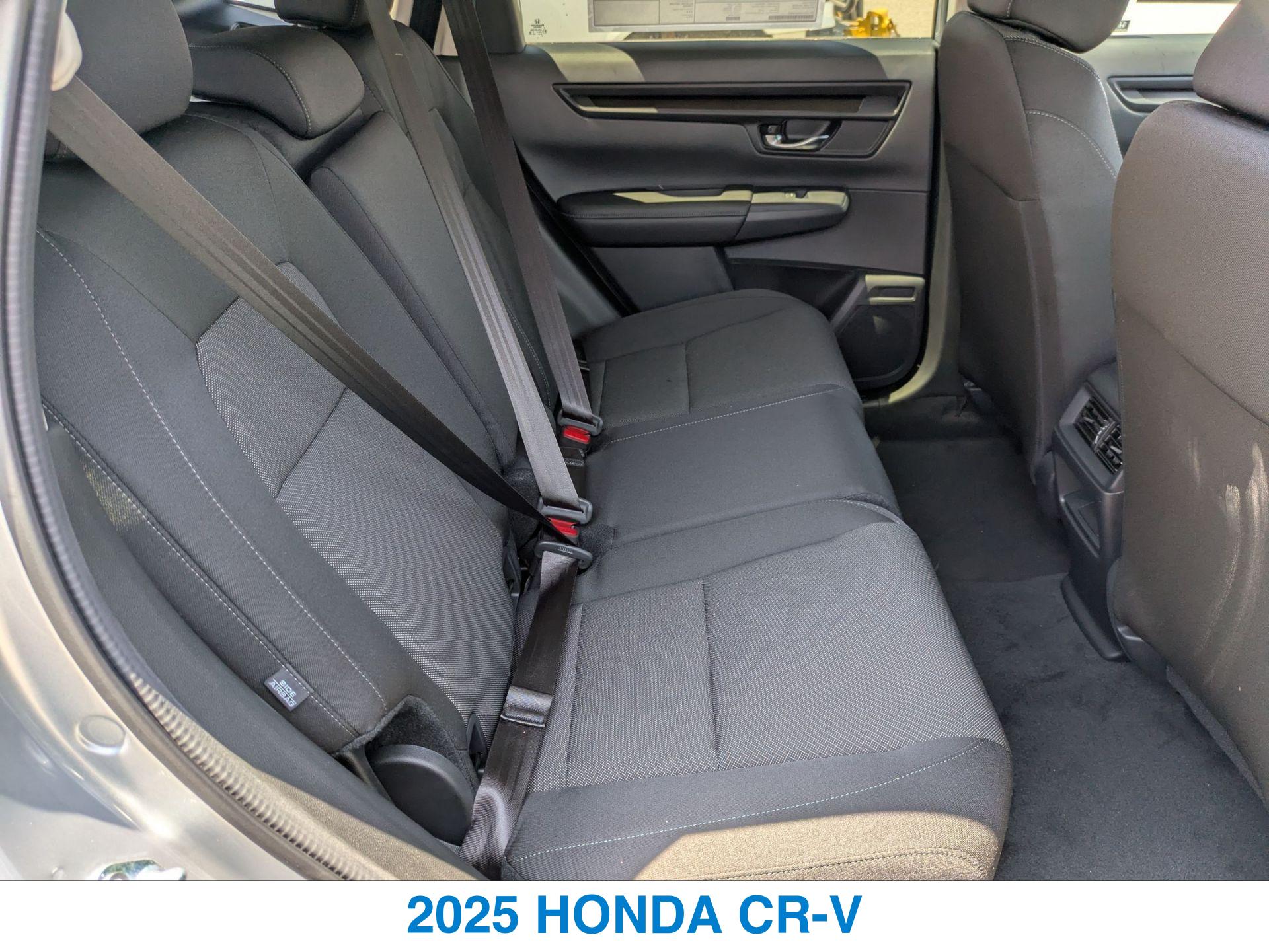 2025 Honda CR-V LX photo 20