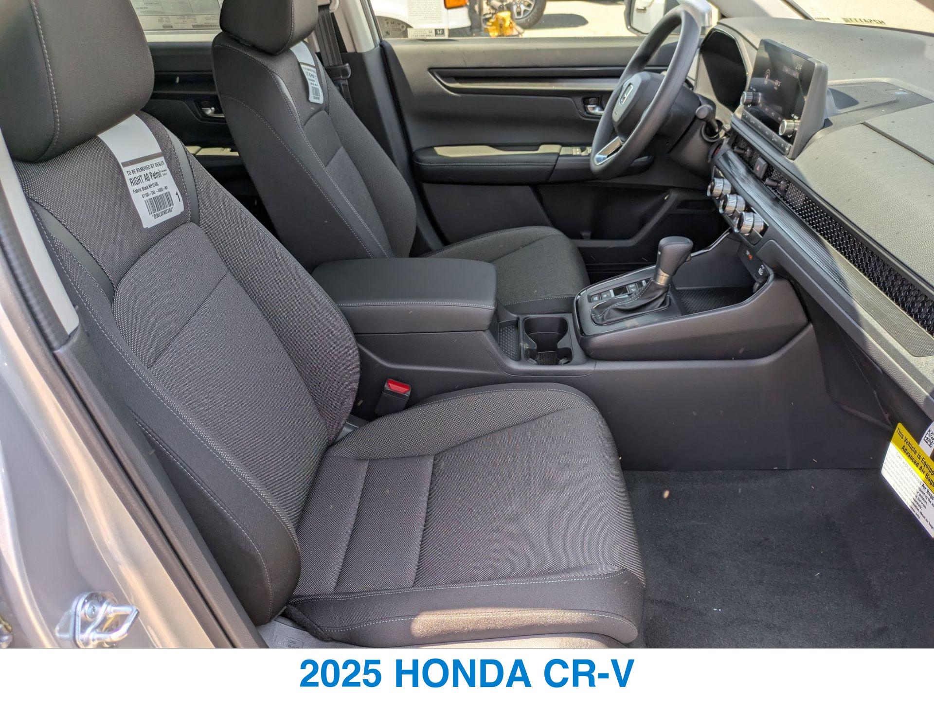 2025 Honda CR-V LX photo 21