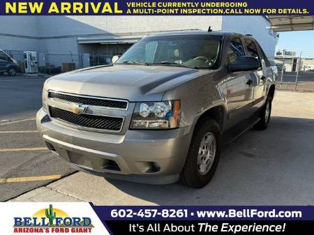 2008 Chevrolet Avalanche 1500 LS