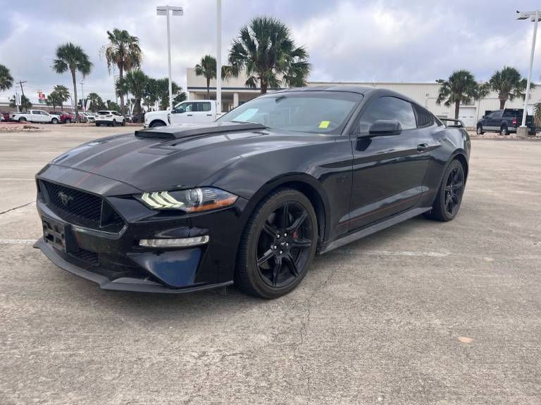 2020 Ford Mustang GT Premium