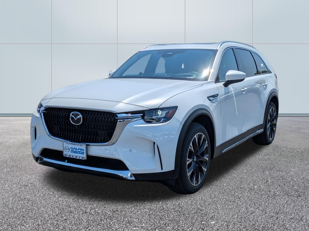 2025 Mazda CX-90 Phev Premium Plus Package