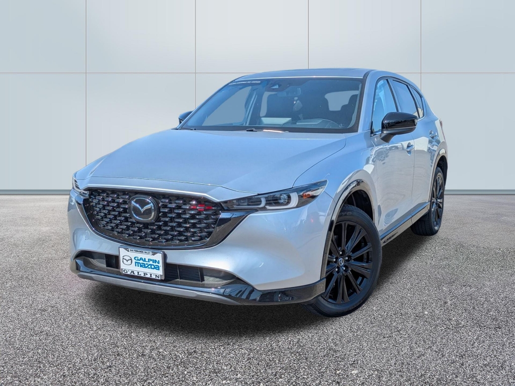 2022 Mazda CX-5 2.5 Turbo