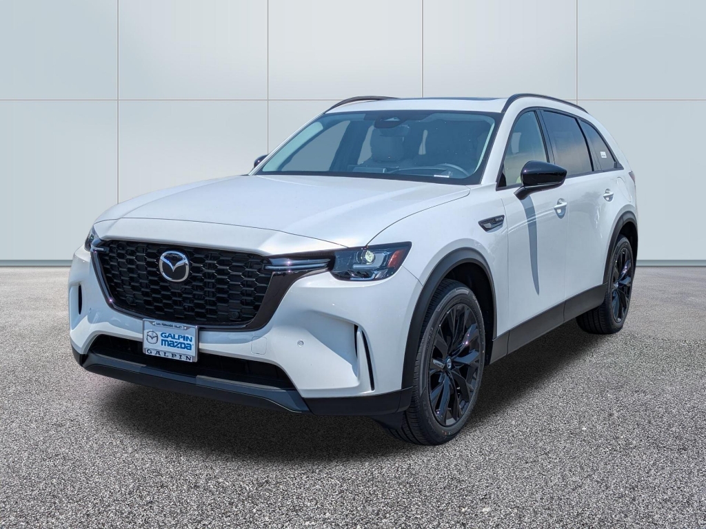2025 Mazda CX-90 3.3 Turbo Premium Sport