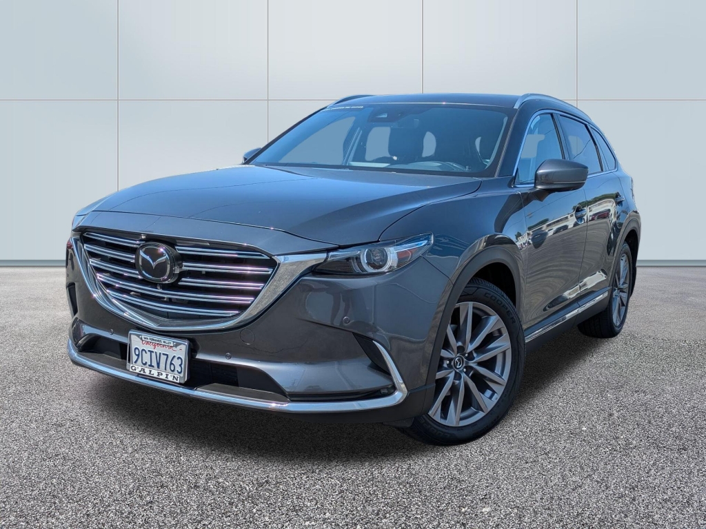 2022 Mazda CX-9 Grand Touring