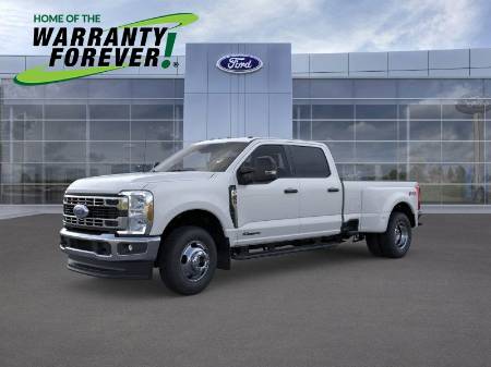 2025 Ford Super Duty F-350 DRW XLT DRW