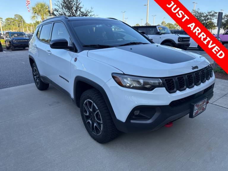 2024 Jeep Compass Trailhawk