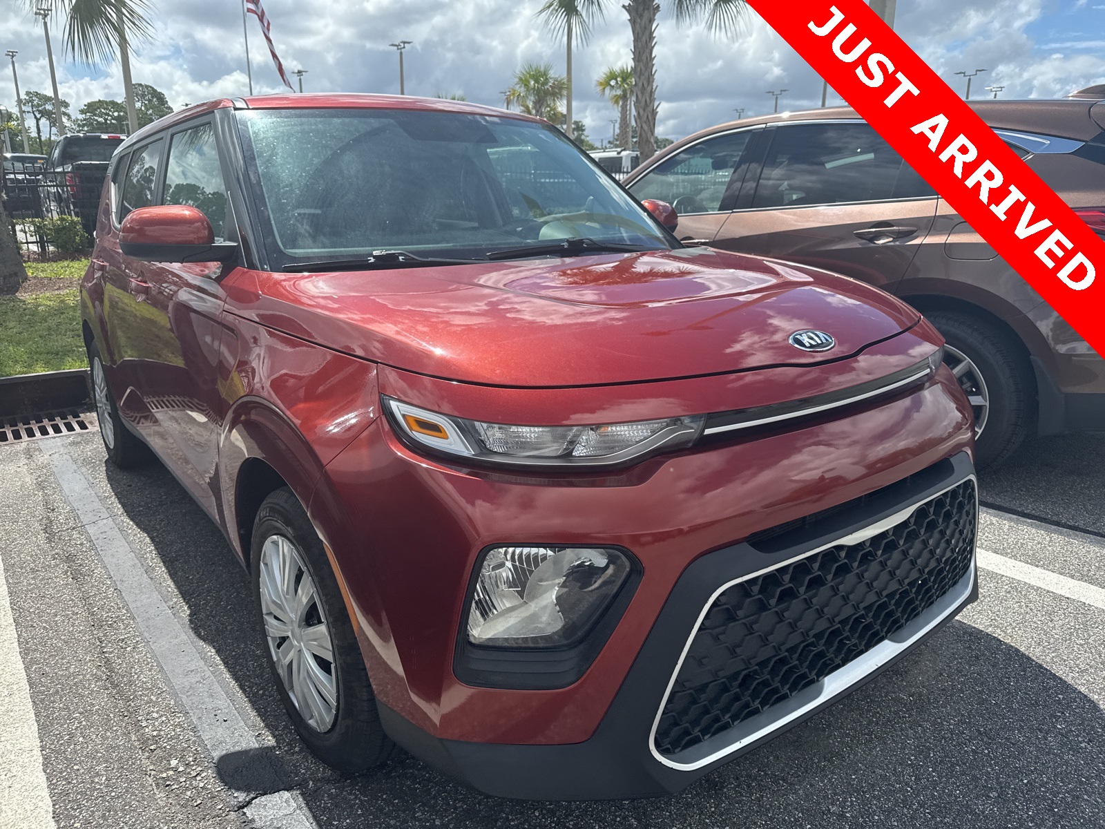 Used 2020 Kia Soul LX