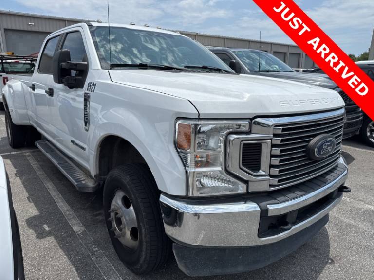 2021 Ford F-350SD XL