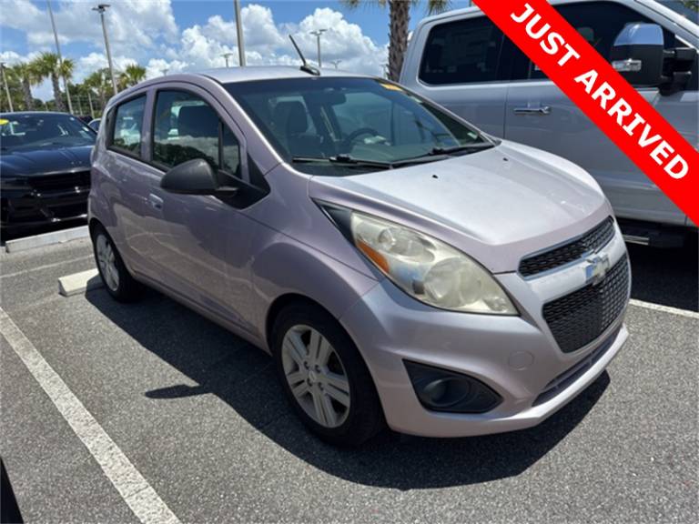 2013 Chevrolet Spark 1LT
