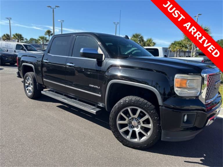 2015 GMC Sierra 1500 Denali