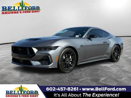 2025 Ford Mustang GT