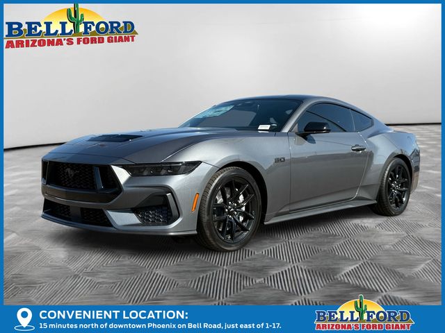 2025 Ford Mustang GT Premium photo 2