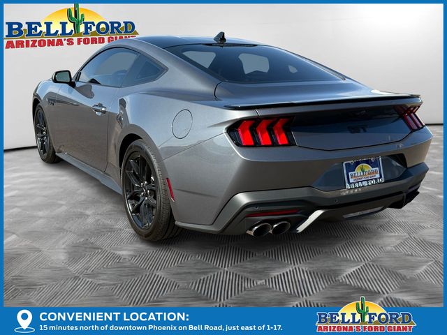 2025 Ford Mustang GT Premium photo 4