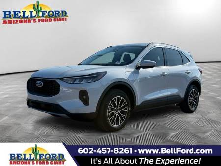 2025 Ford Escape Plug-In Hybrid Base