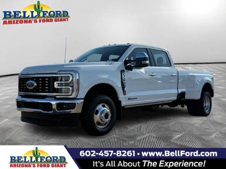 2025 Ford F-350SD LARIAT