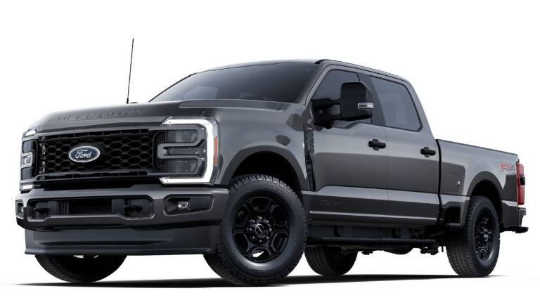 2025 Ford Super Duty F-250 SRW XL 4WD Crew Cab 6.75' Box