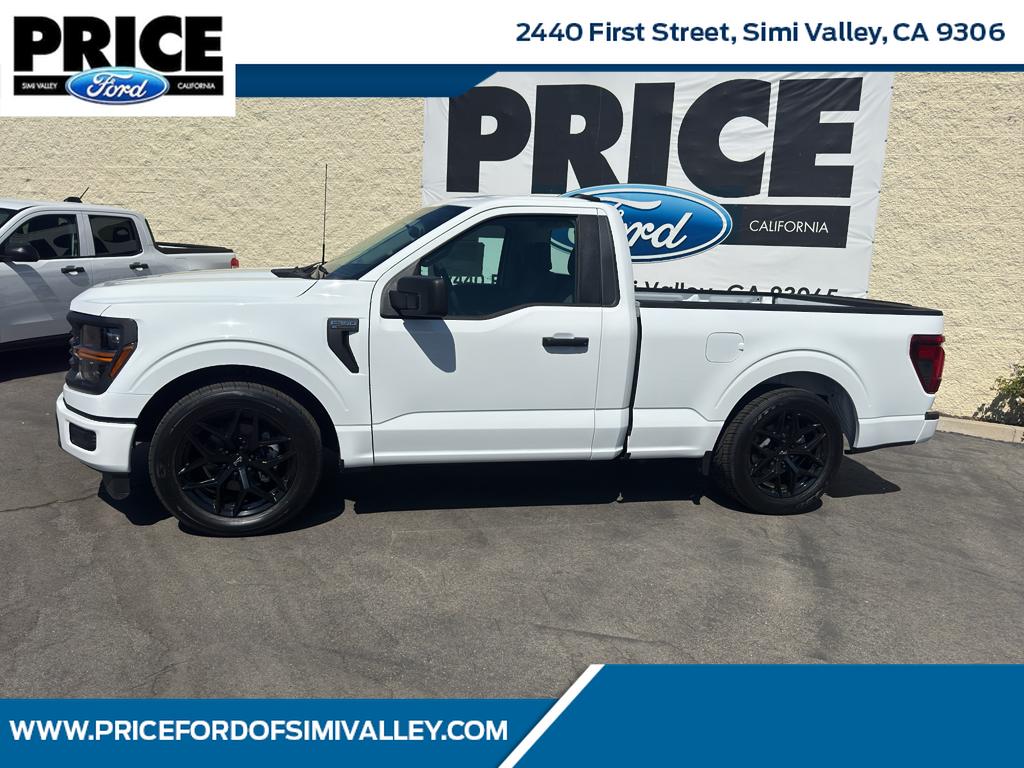 New 2025 Ford F-150 XL