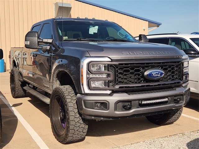 Used 2024 Ford F-250SD LARIAT