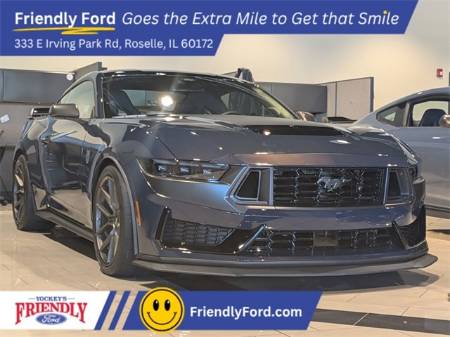 2024 Ford Mustang Dark Horse