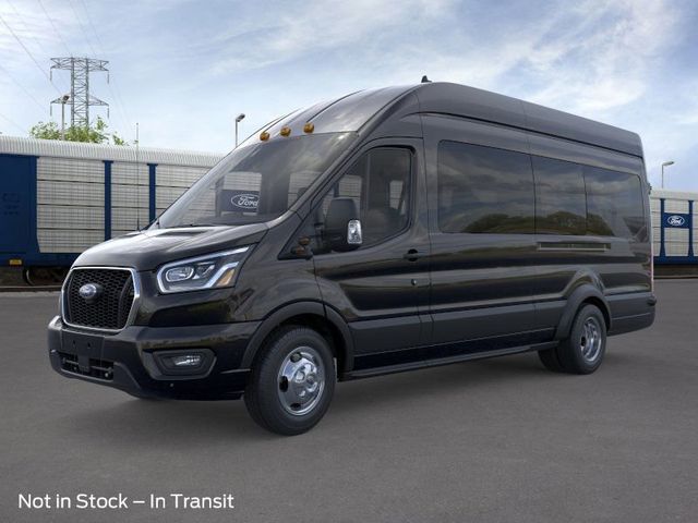 2025 Ford Transit Passenger Van XLT's photo