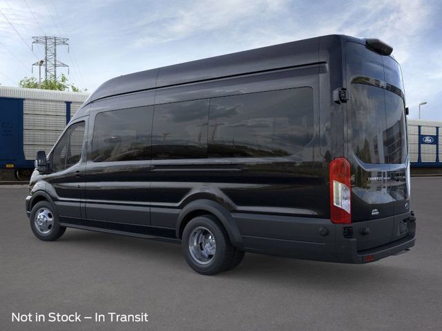 2025 Ford Transit Passenger XLT photo 2