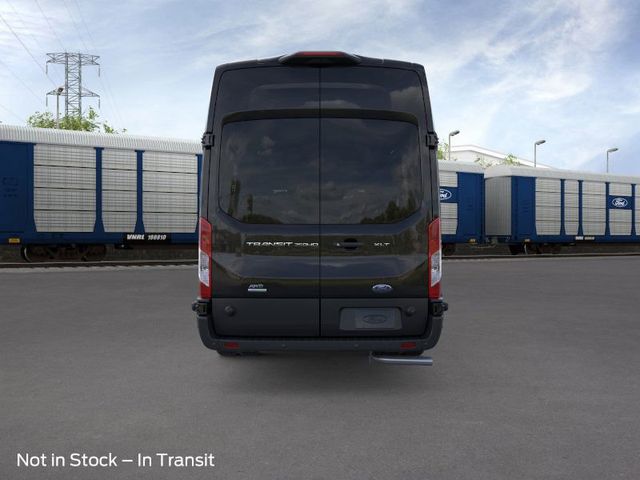 2025 Ford Transit Passenger XLT photo 3