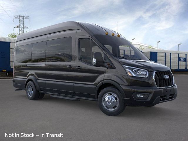 2025 Ford Transit Passenger XLT photo 4