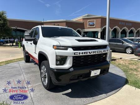 2020 Chevrolet Silverado 2500HD Work Truck