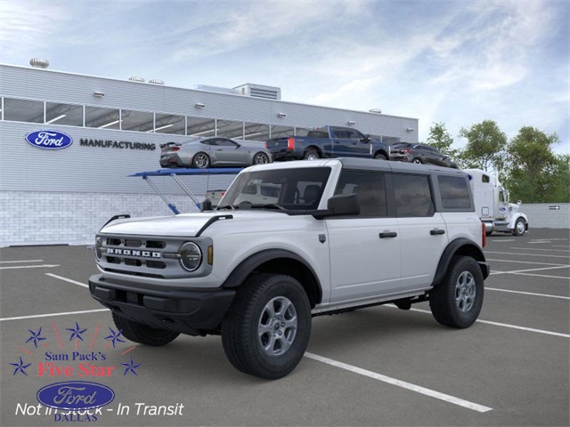 New 2025 Ford Bronco BIG Bend