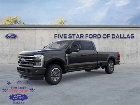 2025 Ford F-350SD King Ranch
