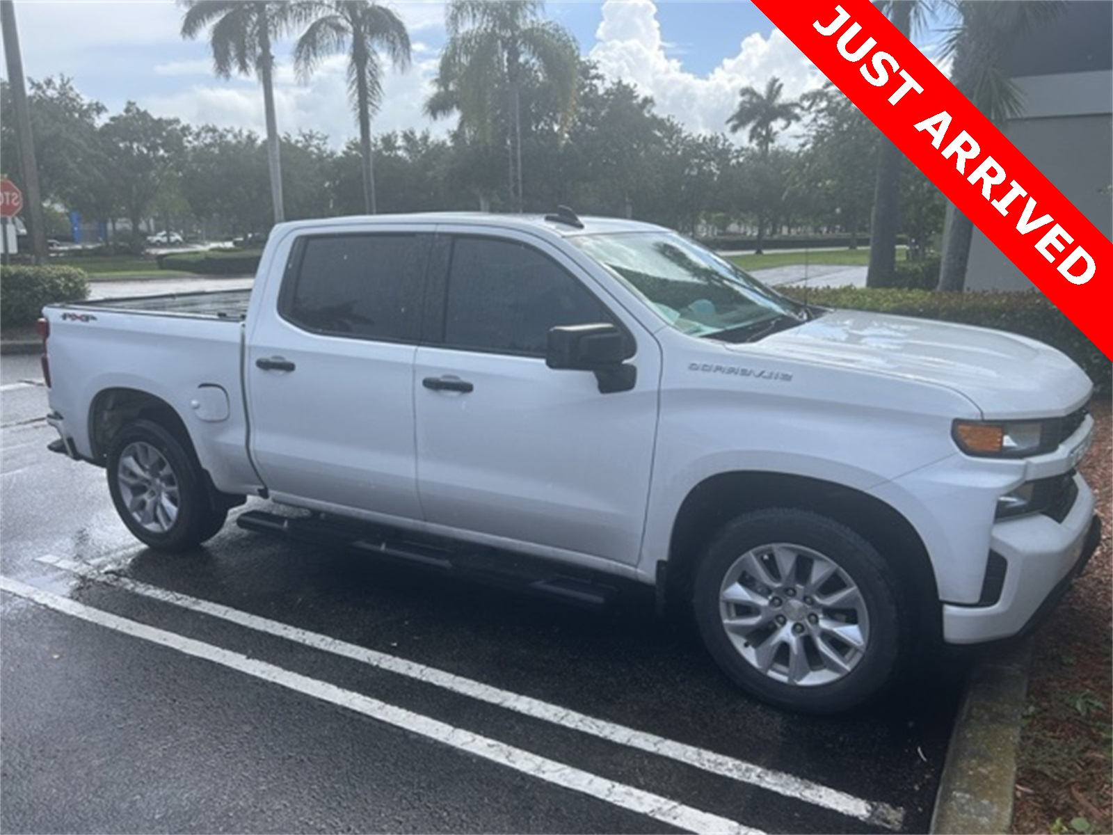 Used 2019 Chevrolet Silverado 1500 Custom