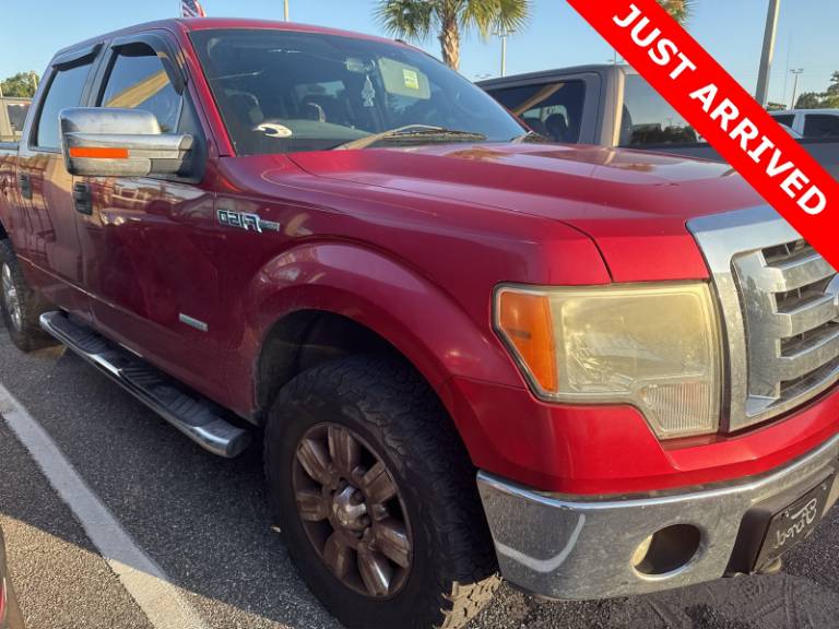 2011 Ford F-150 XLT