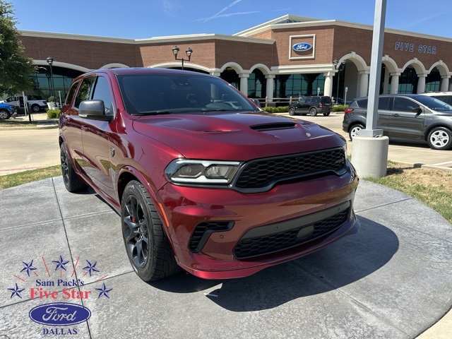 Used 2023 Dodge Durango SRT Hellcat