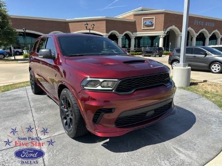 2023 Dodge Durango SRT Hellcat