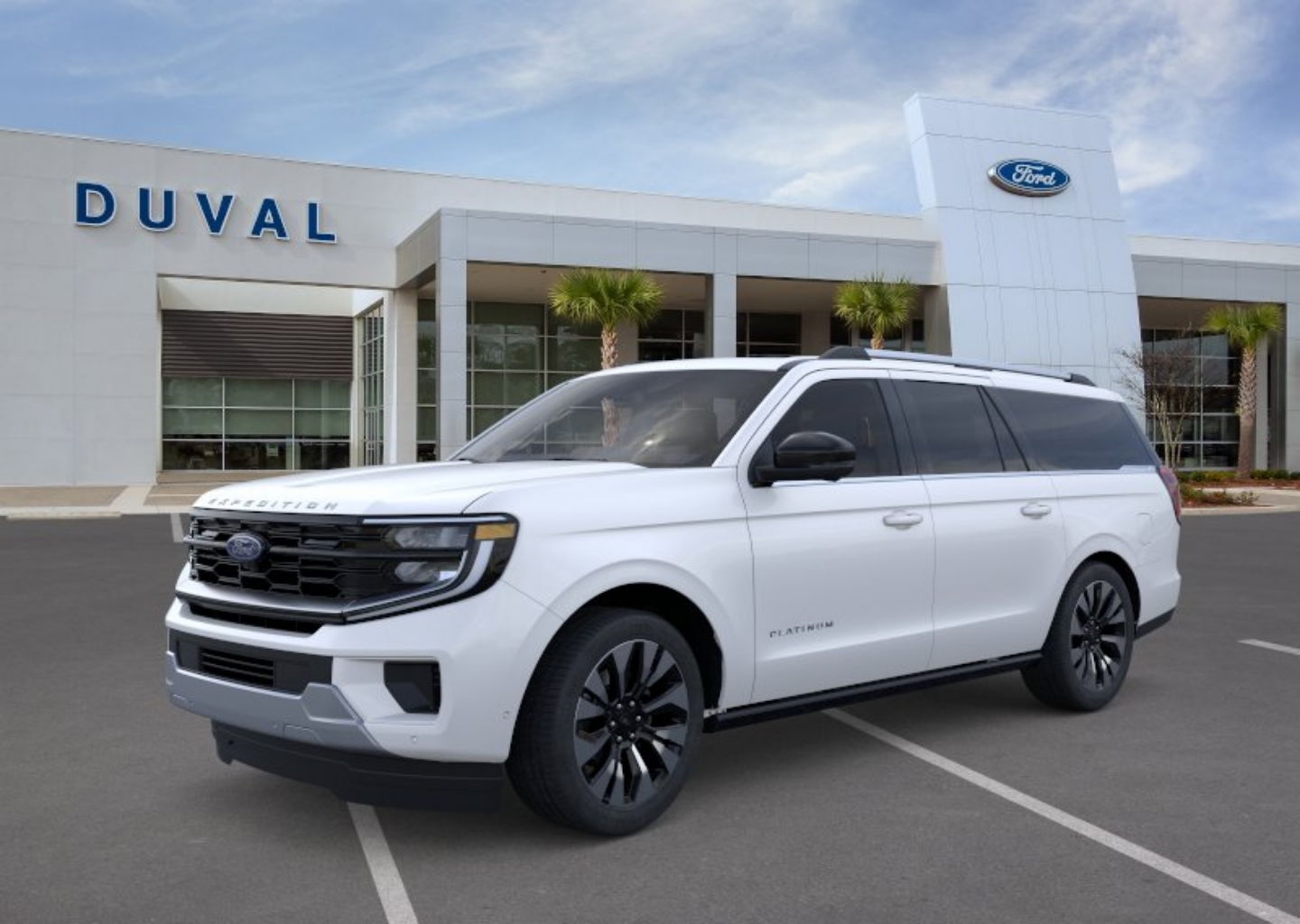 2025 Ford Expedition Platinum MAX 4x4's photo