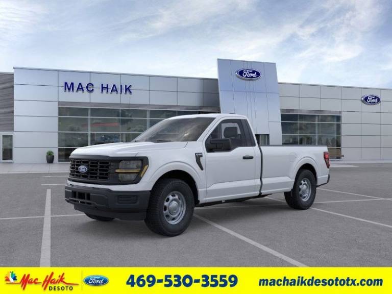 2025 Ford F-150 XL