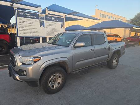 2020 Toyota Tacoma