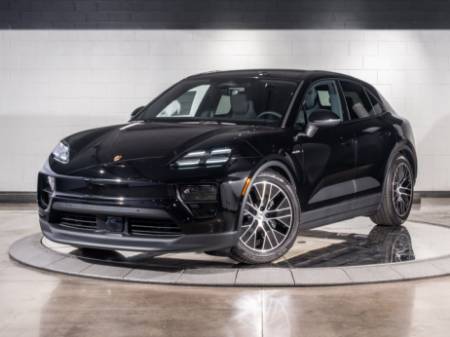 2025 Porsche Macan EV 4