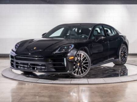 2025 Porsche Panamera