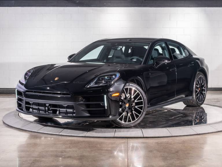 2025 Porsche Panamera