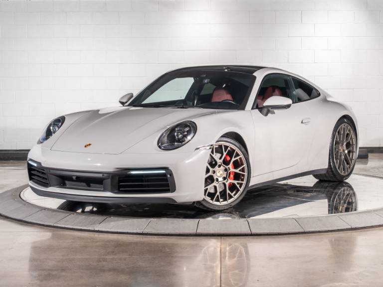 2023 Porsche 911 Carrera 4S