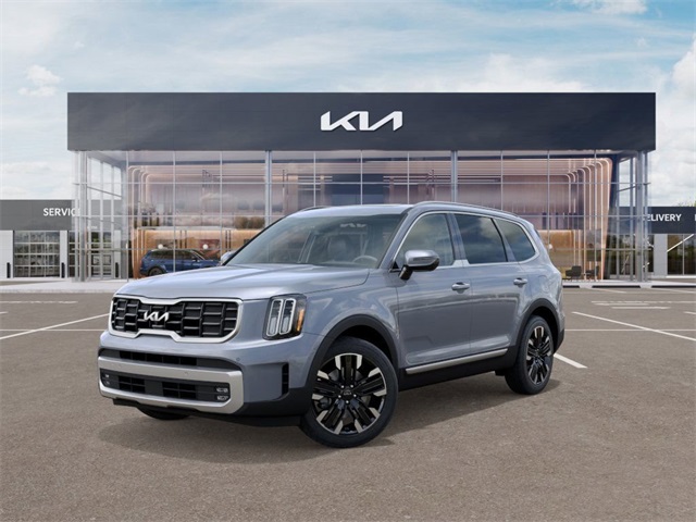 2025 Kia Telluride SX's photo