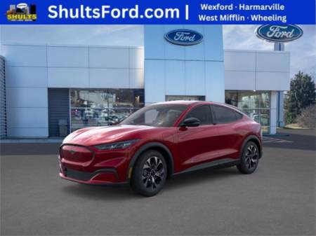 2025 Ford Mustang Mach-E Select