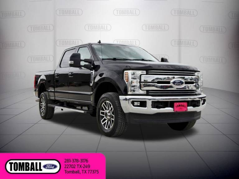 2019 Ford F-250SD LARIAT