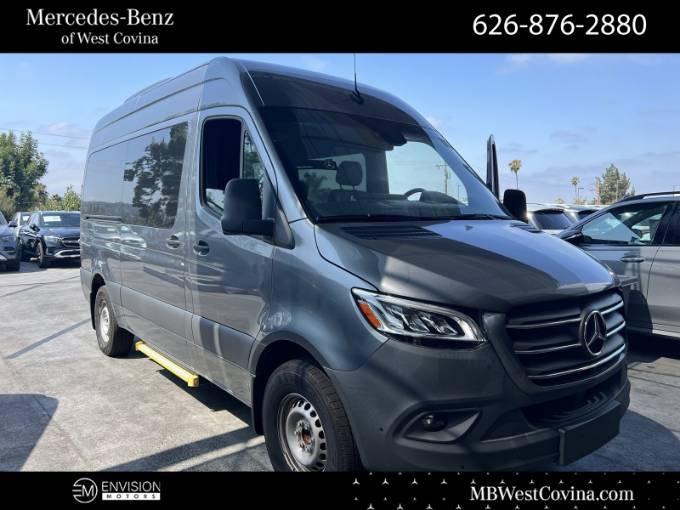 2024 Mercedes-Benz Sprinter 2500 Passenger 144 WB