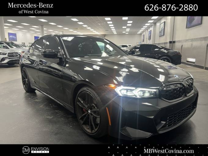 2024 BMW 3 Series M340i