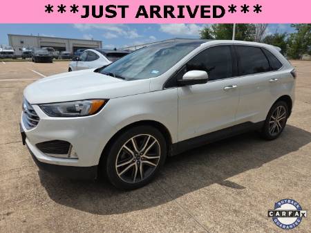 2021 Ford Edge Titanium