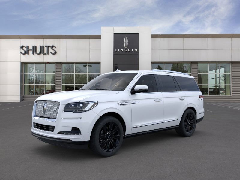 New 2024 Lincoln Navigator Reserve