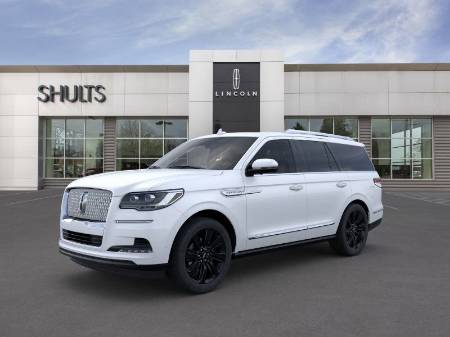 2024 Lincoln Navigator Reserve