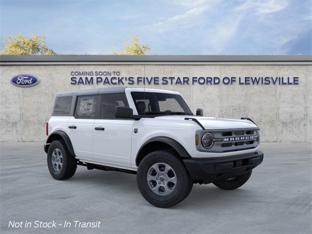 New 2025 Ford Bronco BIG Bend